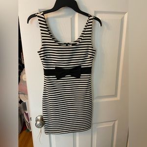 Striped Dress